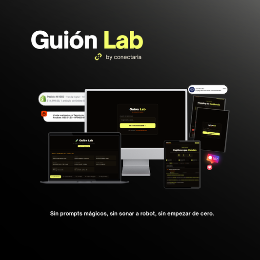 Guión Lab